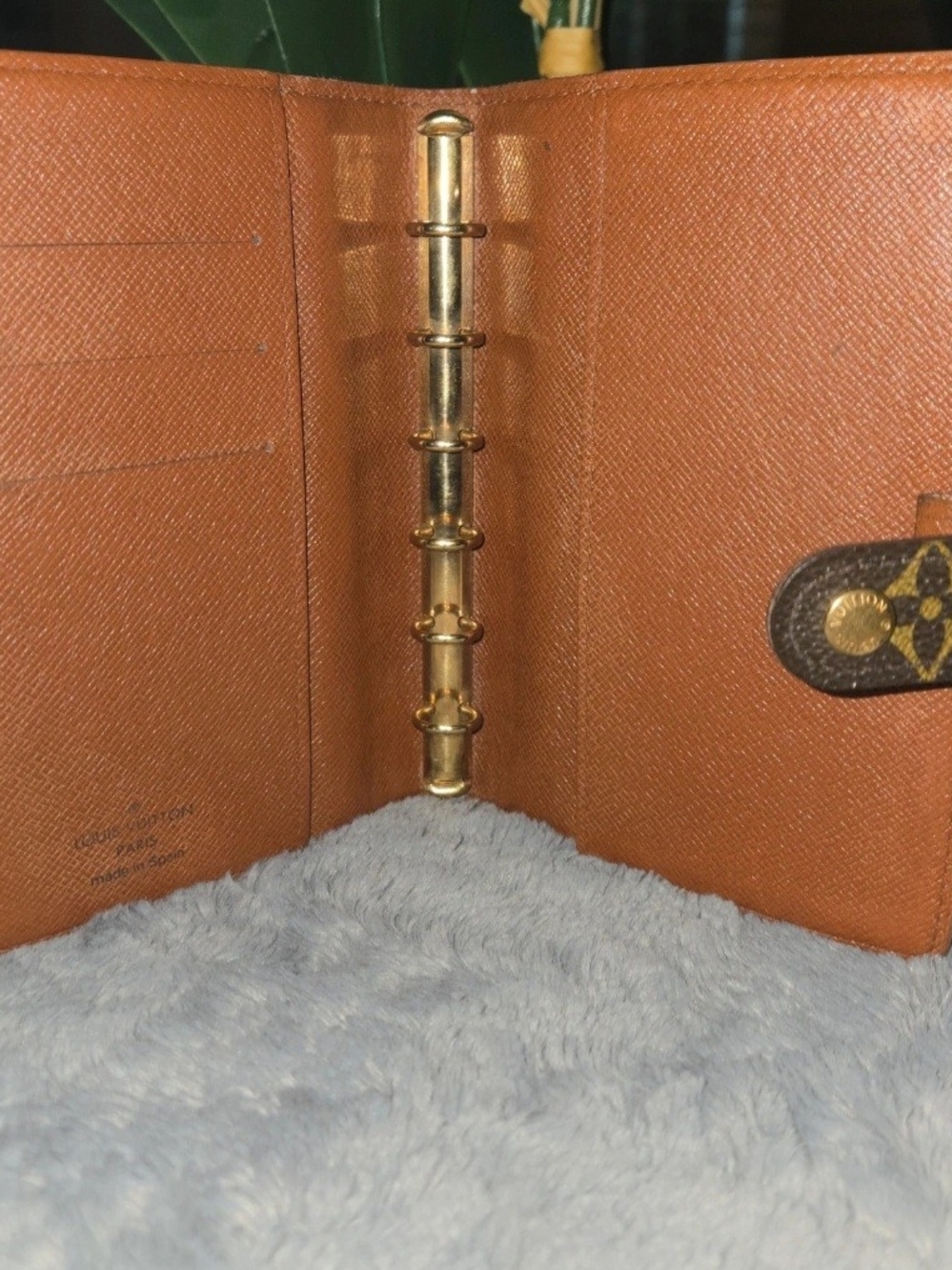Authentic Louis Vuitton Agenda PM Monogram - Picture 3 of 7